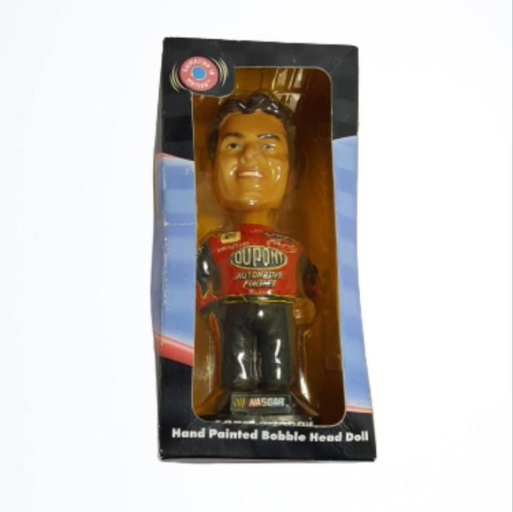 2001 Bobble Dobbles Jeff Gordon. - Picture 1 of 6